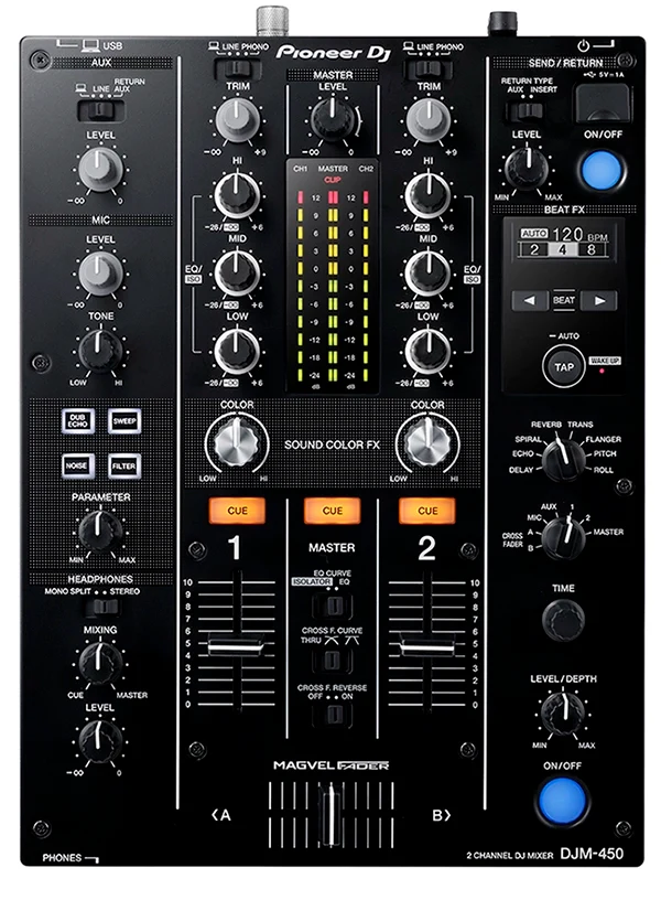 PIONEER DJ DJM-450