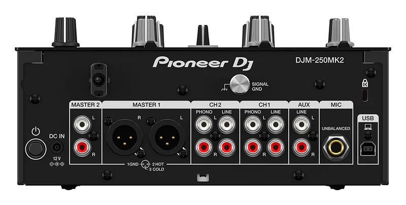 PIONEER DJ DJM-250MK2