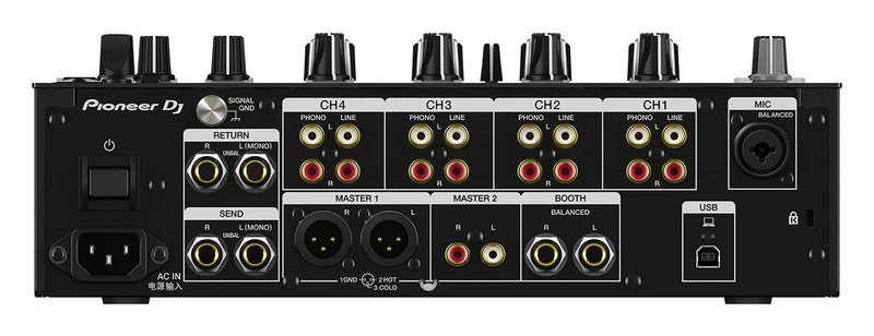 PIONEER DJ DJM-750MK2