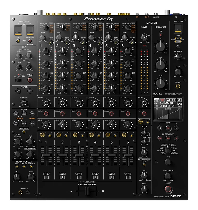PIONEER DJ DJM-V10