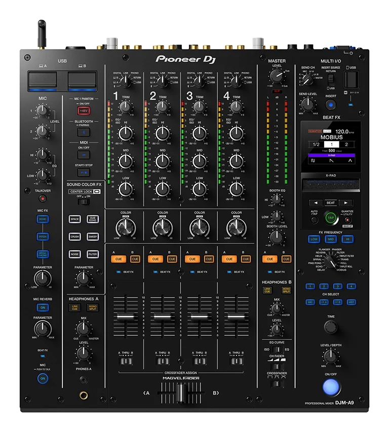 PIONEER DJ DJM-A9