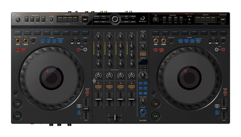DDJ-GRV6
