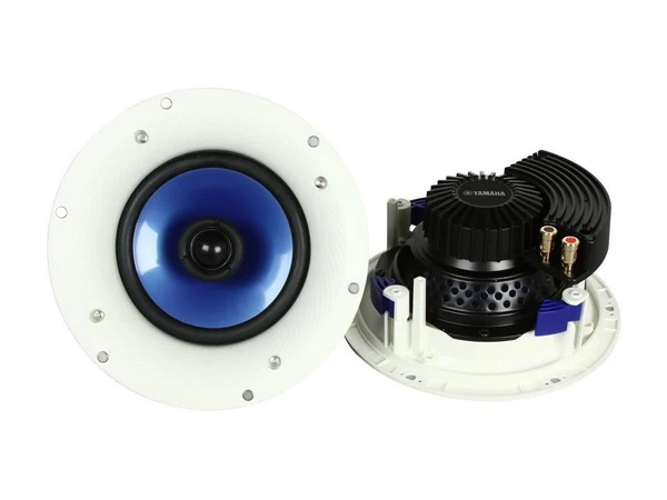 Yamaha NSIC600 - Enceintes encastrables de plafond 6.5po (La paire)