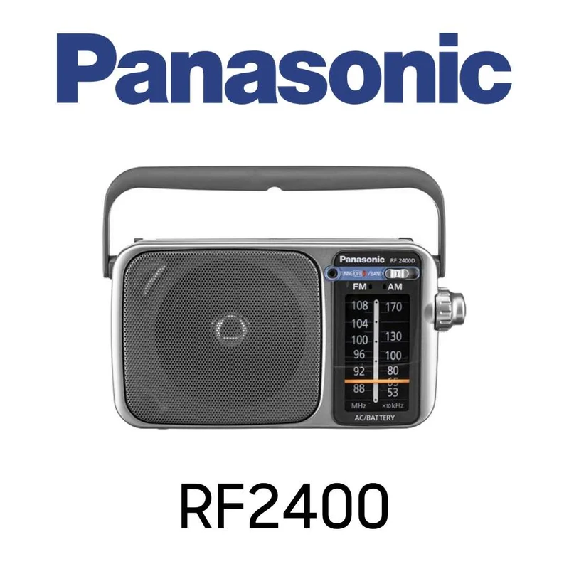 Panasonic RF2400 - Radio portable AM/FM