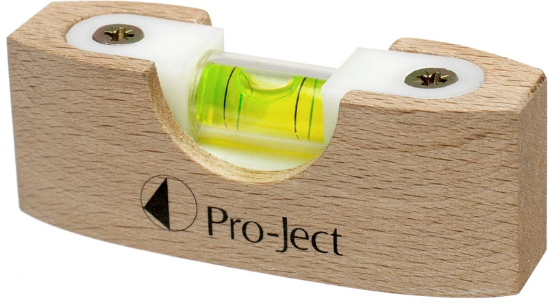 Pro-Ject Level It - Niveau à bulle pour un positionnement optimal de votre table tournante