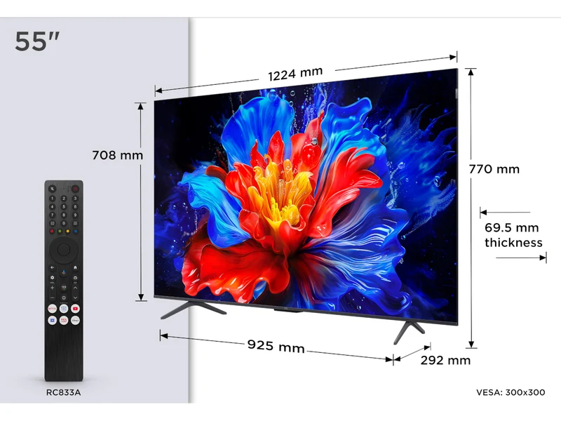 TCL 55P8K