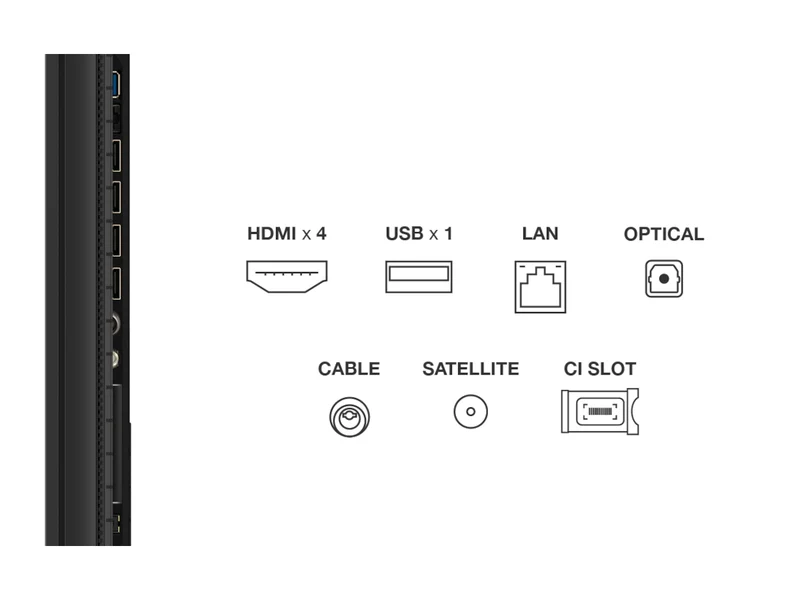 TCL 55P8K
