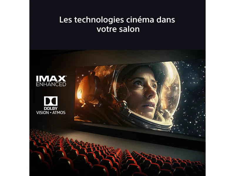 SONY 55 BRAVIA 8 II (K-55XR8M2)