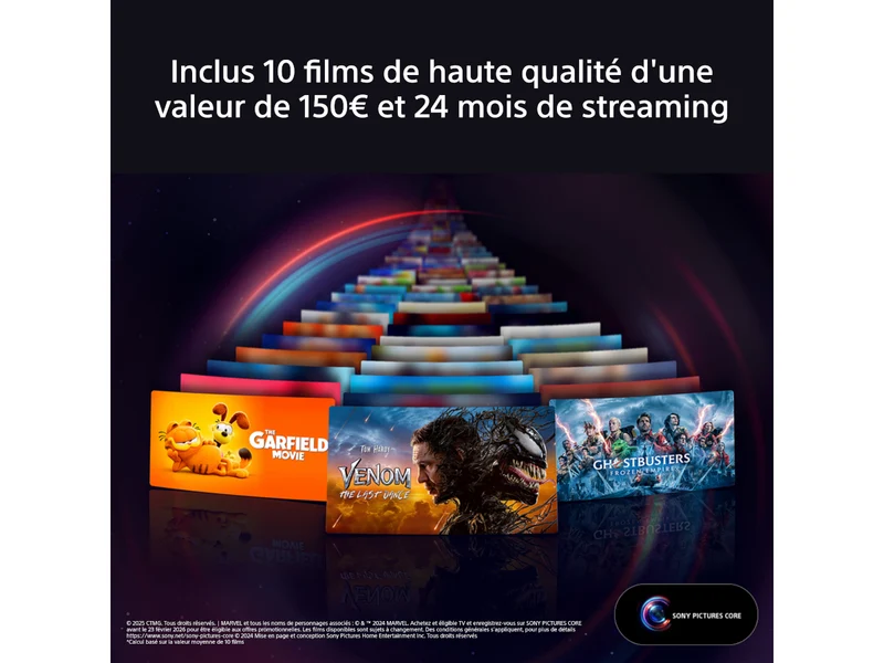 SONY 55 BRAVIA 8 II (K-55XR8M2)