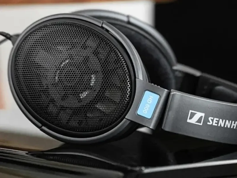SENNHEISER HD 600