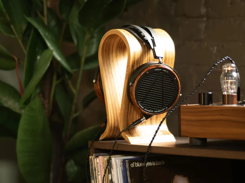 AUDEZE LCD-2 Padauk