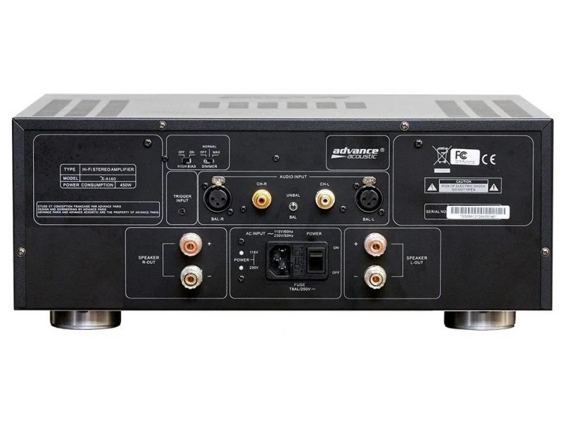 ADVANCE Paris X-A160EVO