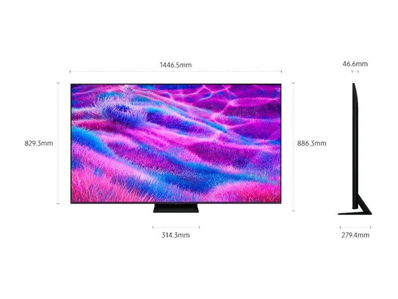 SAMSUNG TQ65QN80F 2025