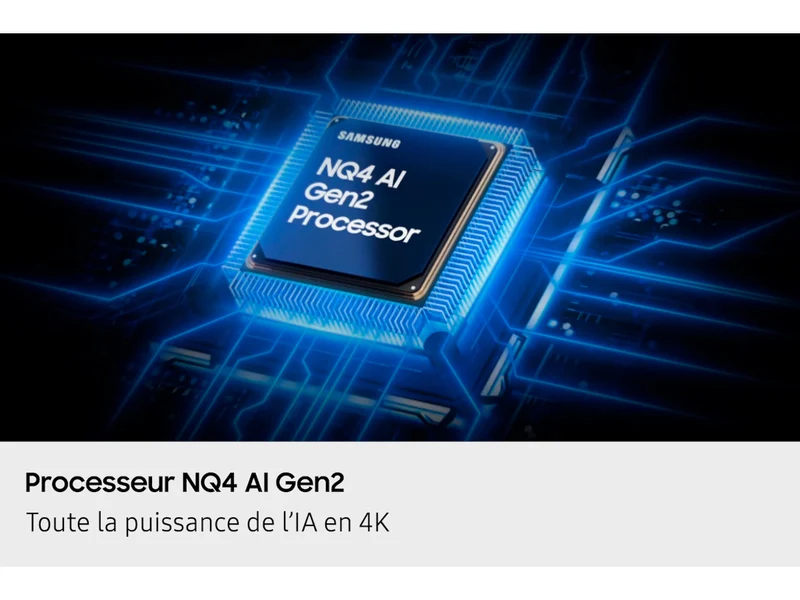 SAMSUNG TQ50QN80F 2025