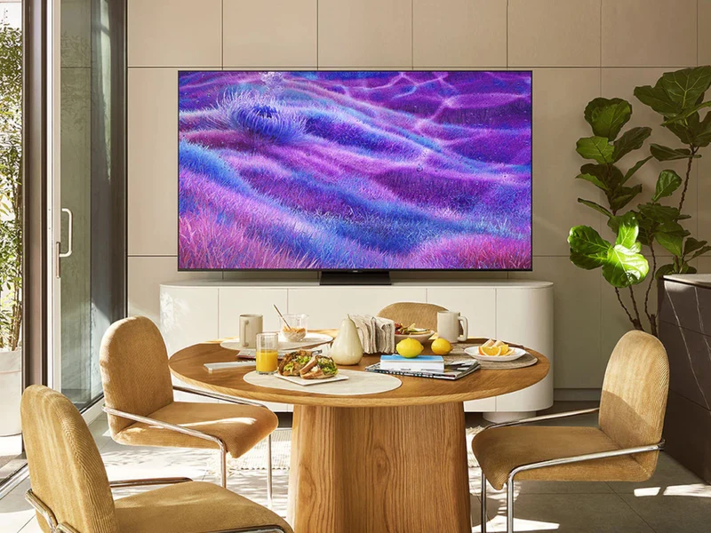 SAMSUNG TQ55QN80F 2025