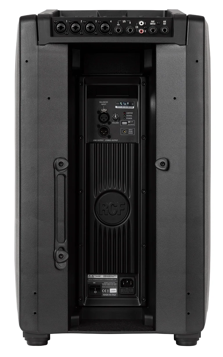 EVOX JMIX8