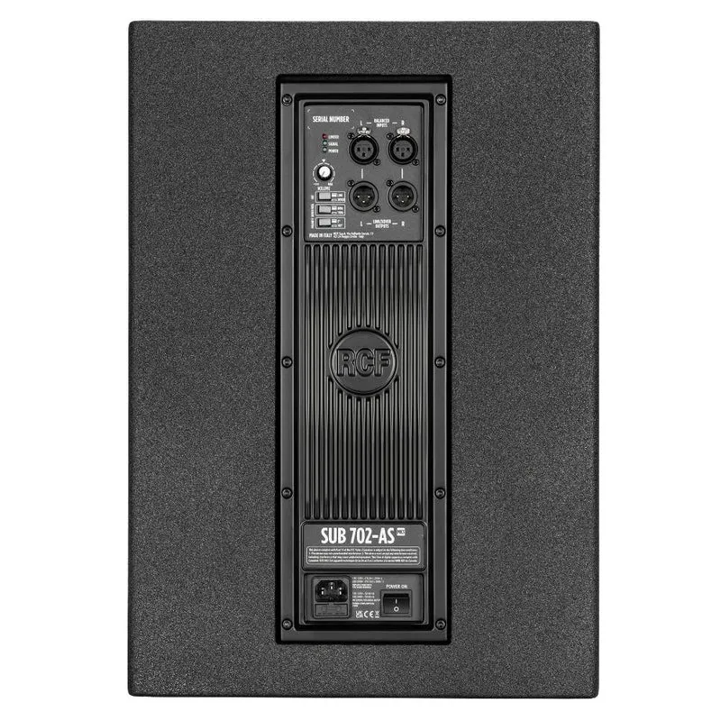 SUB 702-AS MK3