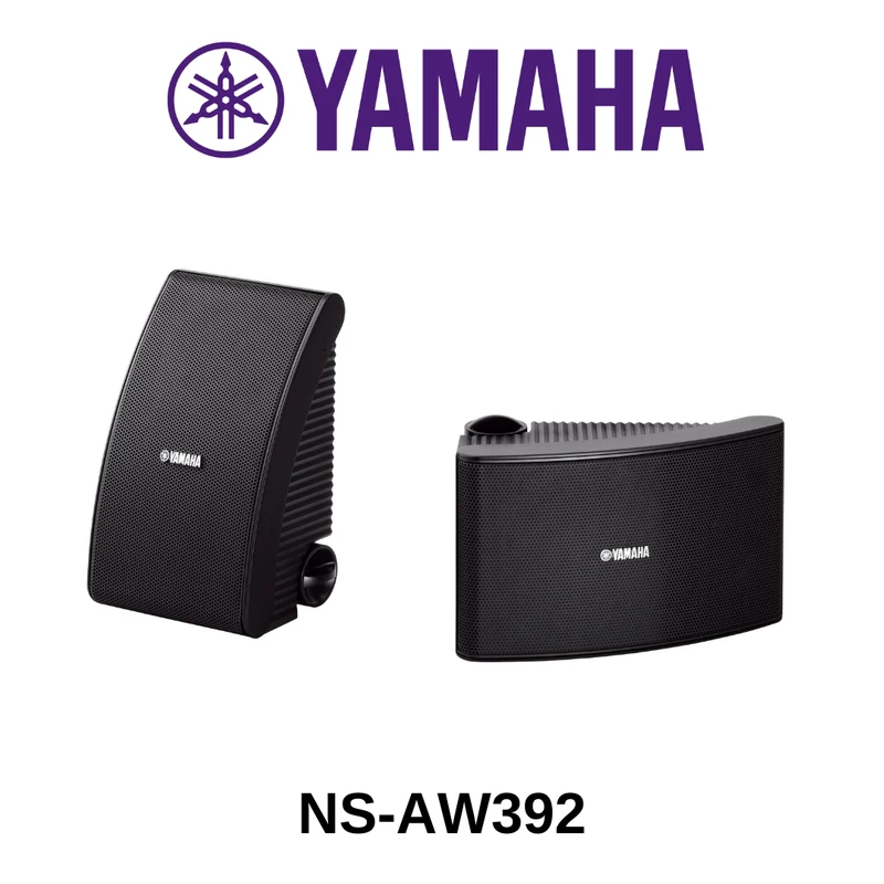 Yamaha NSAW392 - Enceintes d'extérieur 5.25" (paire)
