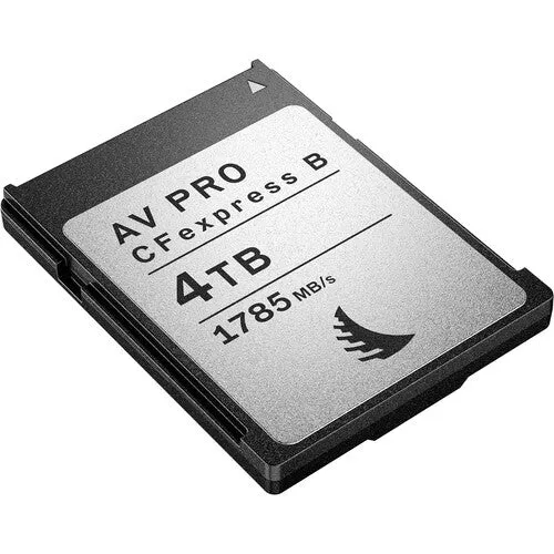 Angelbird 4TB AV Pro MK2 CFexpress 2.0 Type B Memory Card