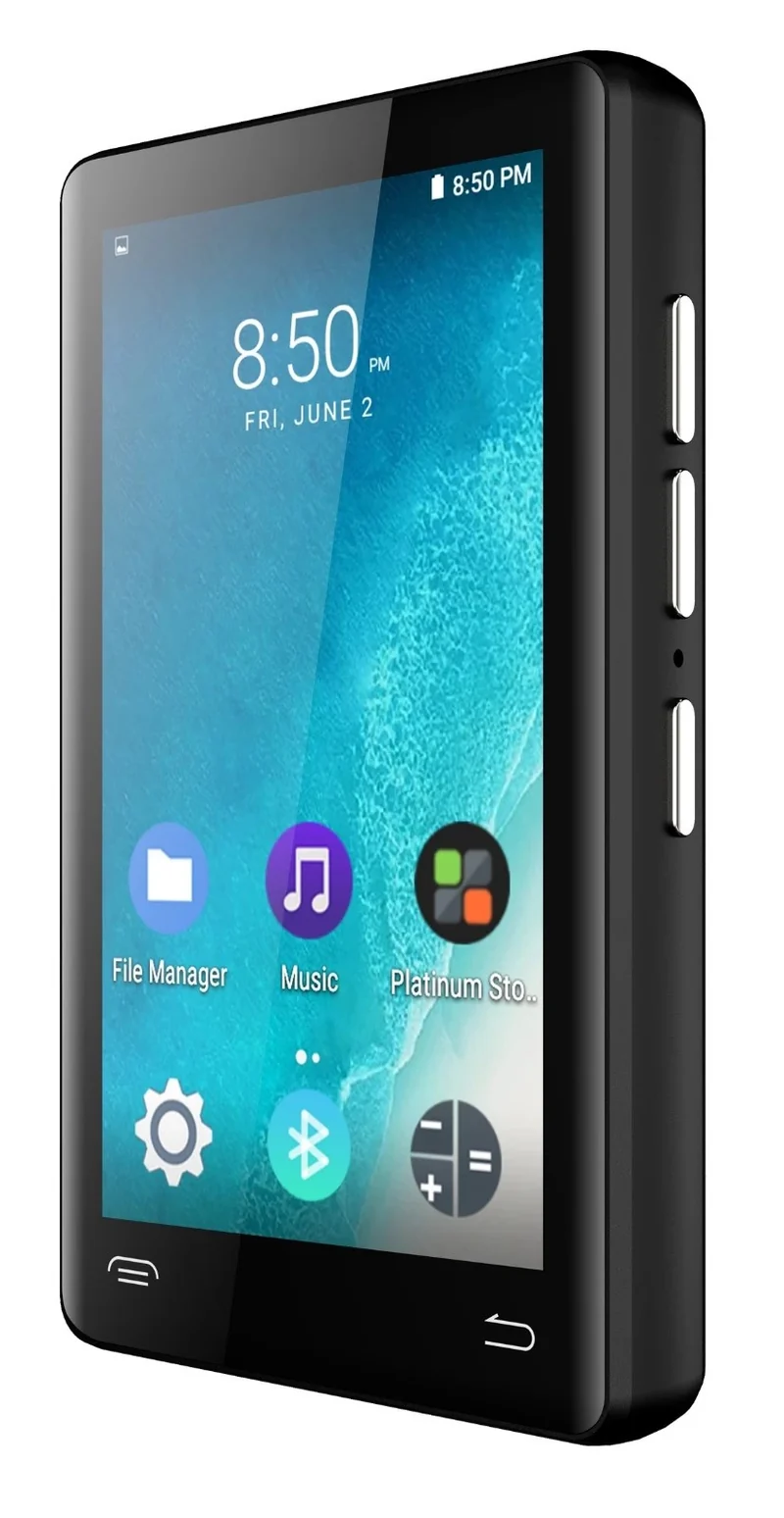 Samvix IPlantinum Music Q5 MP3 Player