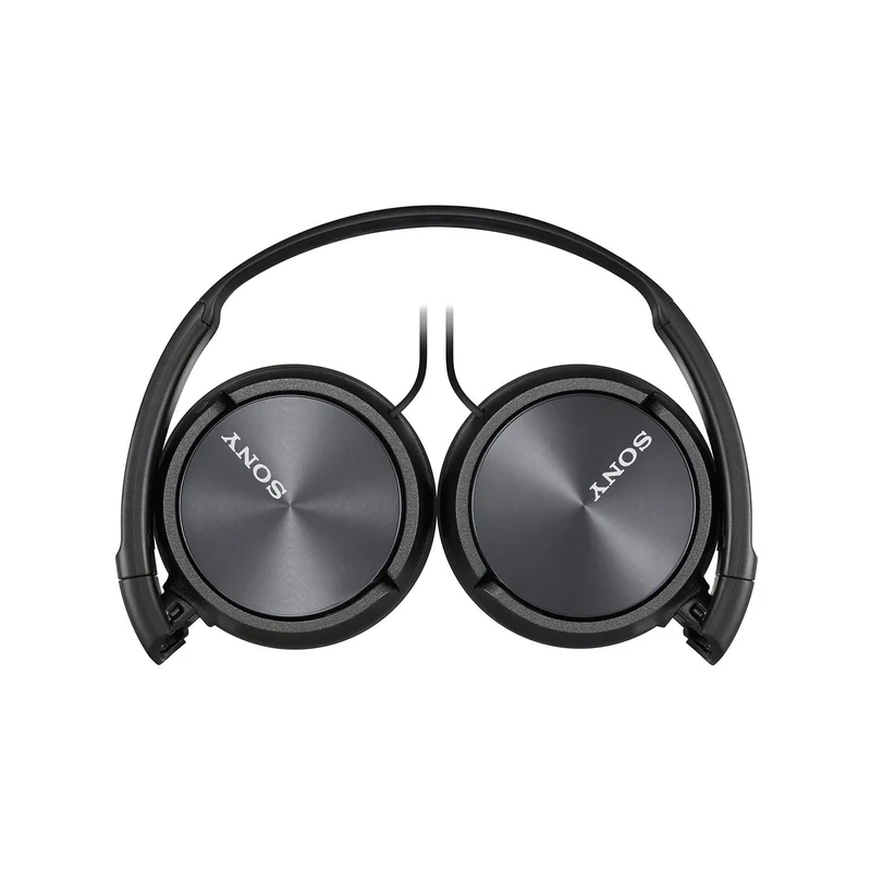 Sony MDR-ZX310AP - ZX Series - headphones with mic - full size - 3.5 mm jack - black