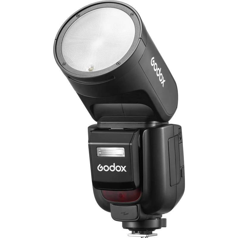 Godox V1Pro O TTL Flash for Olympus and Panasonic