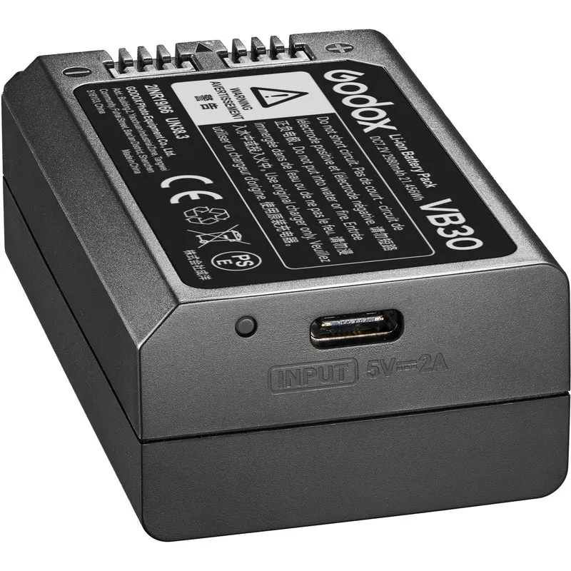 Godox V1Pro S TTL Flash for Sony