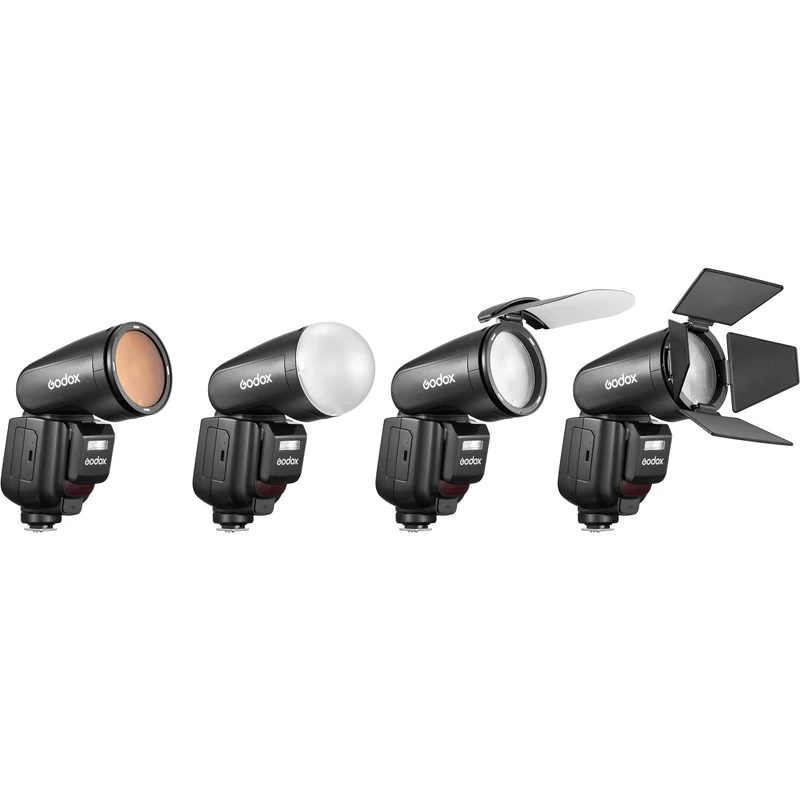 Godox V1Pro N TTL Flash for Nikon