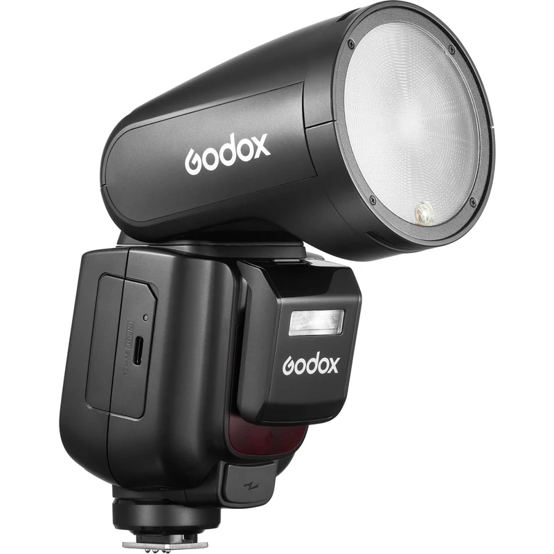 Godox V1Pro C TTL Flash for Canon