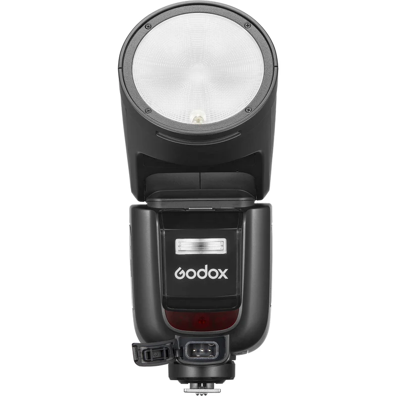 Godox V1Pro C TTL Flash for Canon