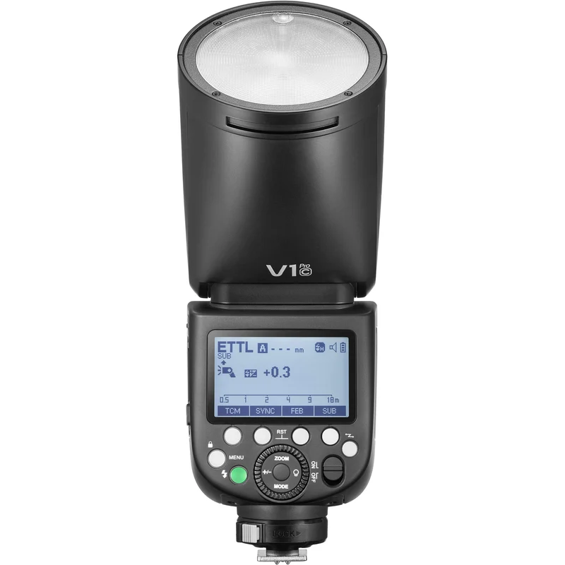 Godox V1Pro C TTL Flash for Canon