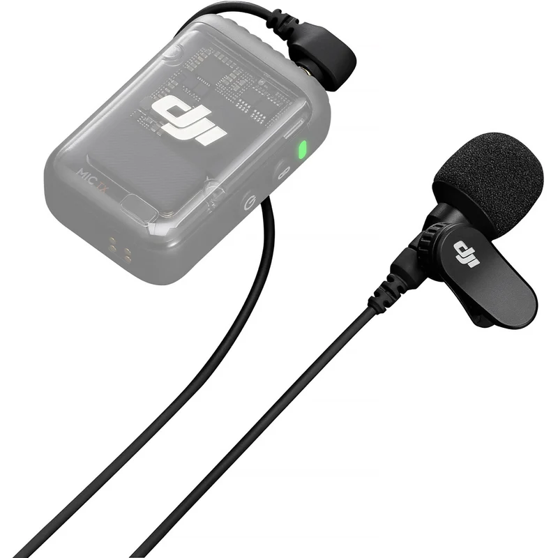 DJI AC Lavalier Mic