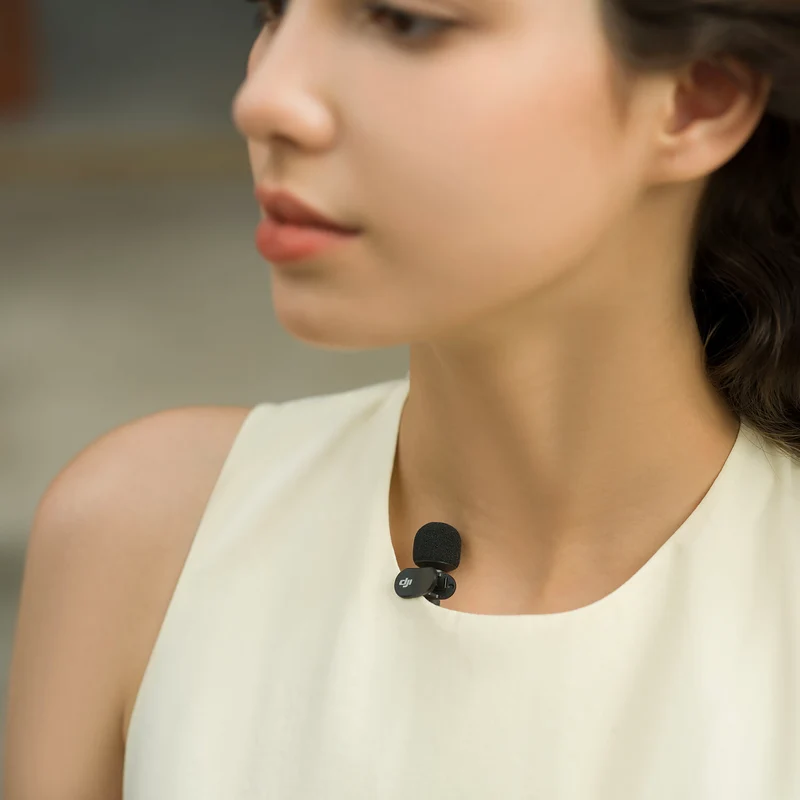 DJI AC Lavalier Mic