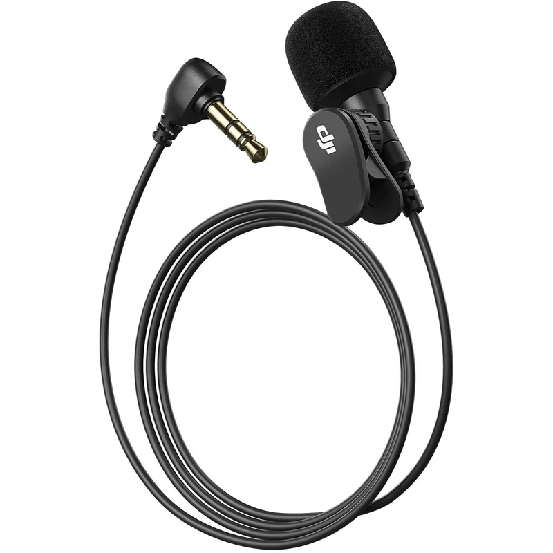DJI AC Lavalier Mic