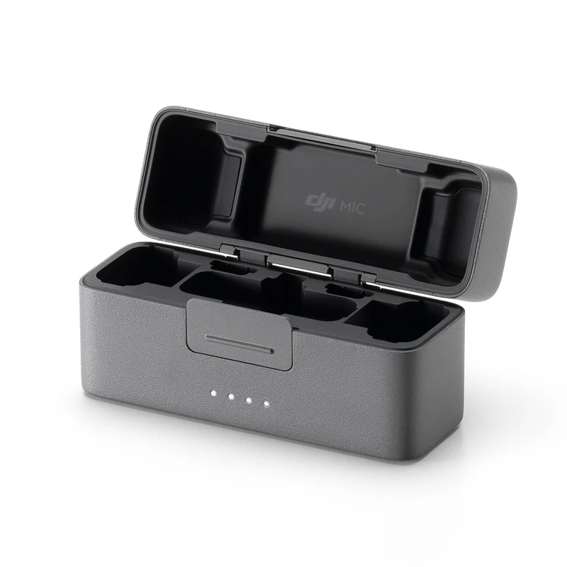 DJI AC Mic 2 Charging Case