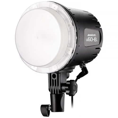 Westcott U60-B Bi-Color Led 3-Light Softbox Kit