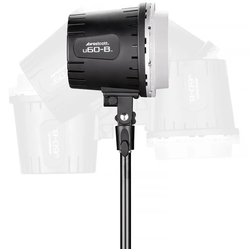 Westcott U60-B Bi-Color LED Monolight with Octabox (1-Light Kit)