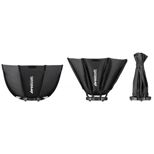 Westcott U60-B Bi-Color Led 2-Light Softbox Kit