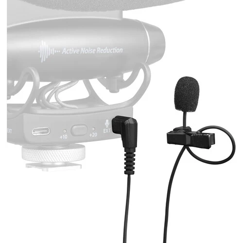 JOBY Wavo Lav PRO Lavalier Microphone