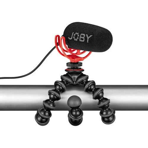 JOBY Wavo On-Camera Vlogging Microphone