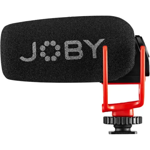JOBY Wavo On-Camera Vlogging Microphone