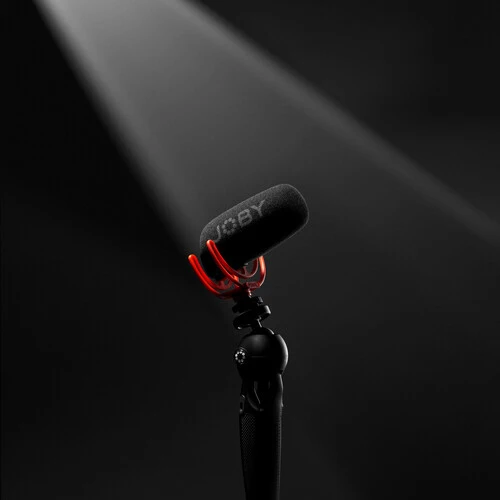 JOBY Wavo On-Camera Vlogging Microphone