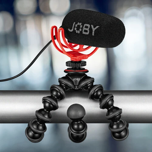 JOBY Wavo On-Camera Vlogging Microphone