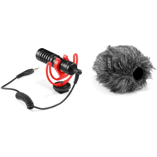 JOBY Wavo Mobile On-Camera Microphone