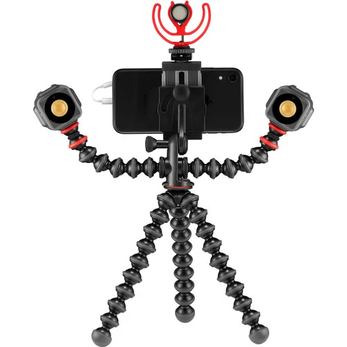 JOBY Wavo Mobile On-Camera Microphone