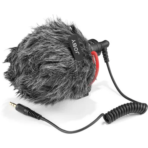 JOBY Wavo Mobile On-Camera Microphone