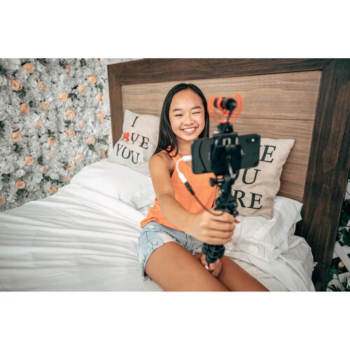 JOBY Wavo Mobile On-Camera Microphone