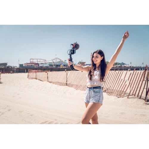 JOBY Wavo Mobile On-Camera Microphone