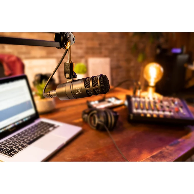 Audio-technica Hypercardioid Dynamic Mic