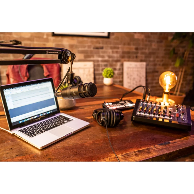 Audio-technica Hypercardioid Dynamic Mic